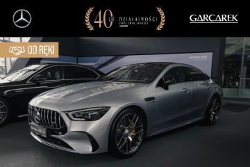 Mercedes-AMG GT 63 S 4MATIC+