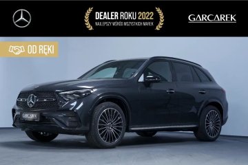 Mercedes-Benz GLC 300 d 4MATIC