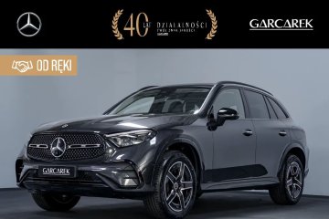 Mercedes-Benz GLC 300 e 4MATIC