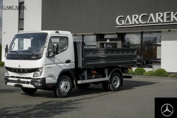 FUSO CANTER 7C18 Wywrotka 3 Stronna Z PTO 4000 kg ładowności