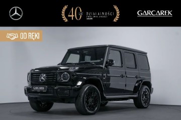 Mercedes-Benz G 580 EQ