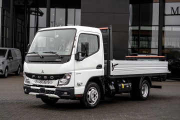 Fuso Canter 3S15 2024 skrzynia wąska długa MANUAL HAK 3500 kg