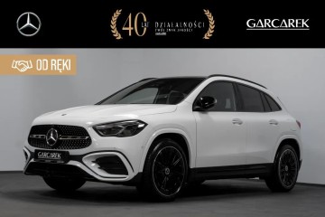 Mercedes-Benz GLA 200 d 4MATIC