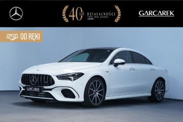 Mercedes-AMG CLA 45 S 4MATIC+