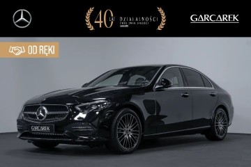 Mercedes-Benz C 220 d 4MATIC