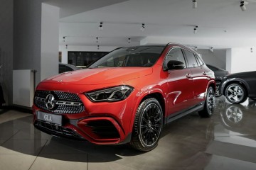 Mercedes-Benz GLA 220 4MATIC